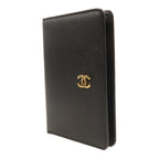 Chanel CC · Vintage Card Case · Calfskin