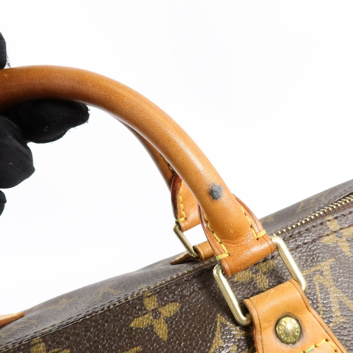 Louis Vuitton Speedy 40 · Monogram