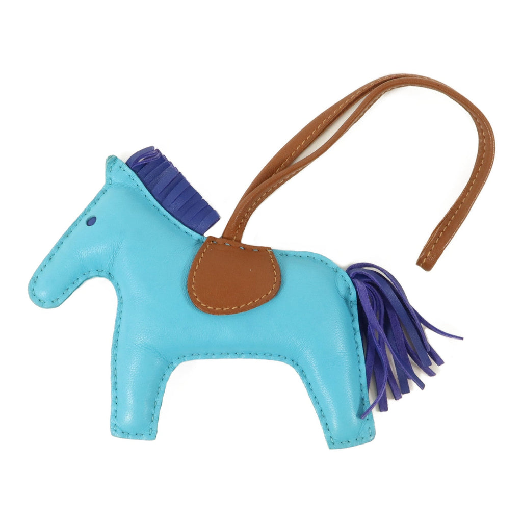 Hermès Rodeo MM · Milo Leather