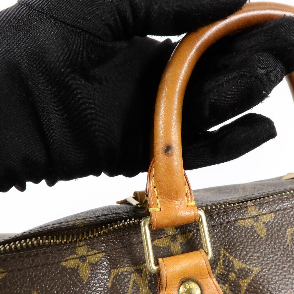 Louis Vuitton Speedy 40 · Monogram