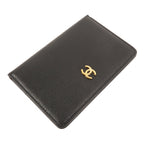 Chanel CC · Vintage Card Case · Calfskin