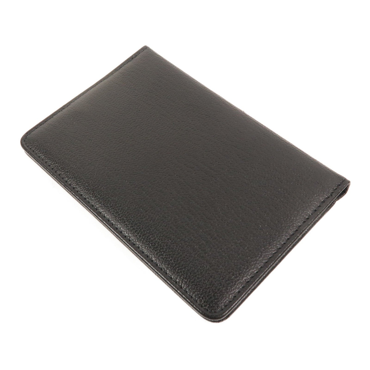 Chanel CC · Vintage Card Case · Calfskin