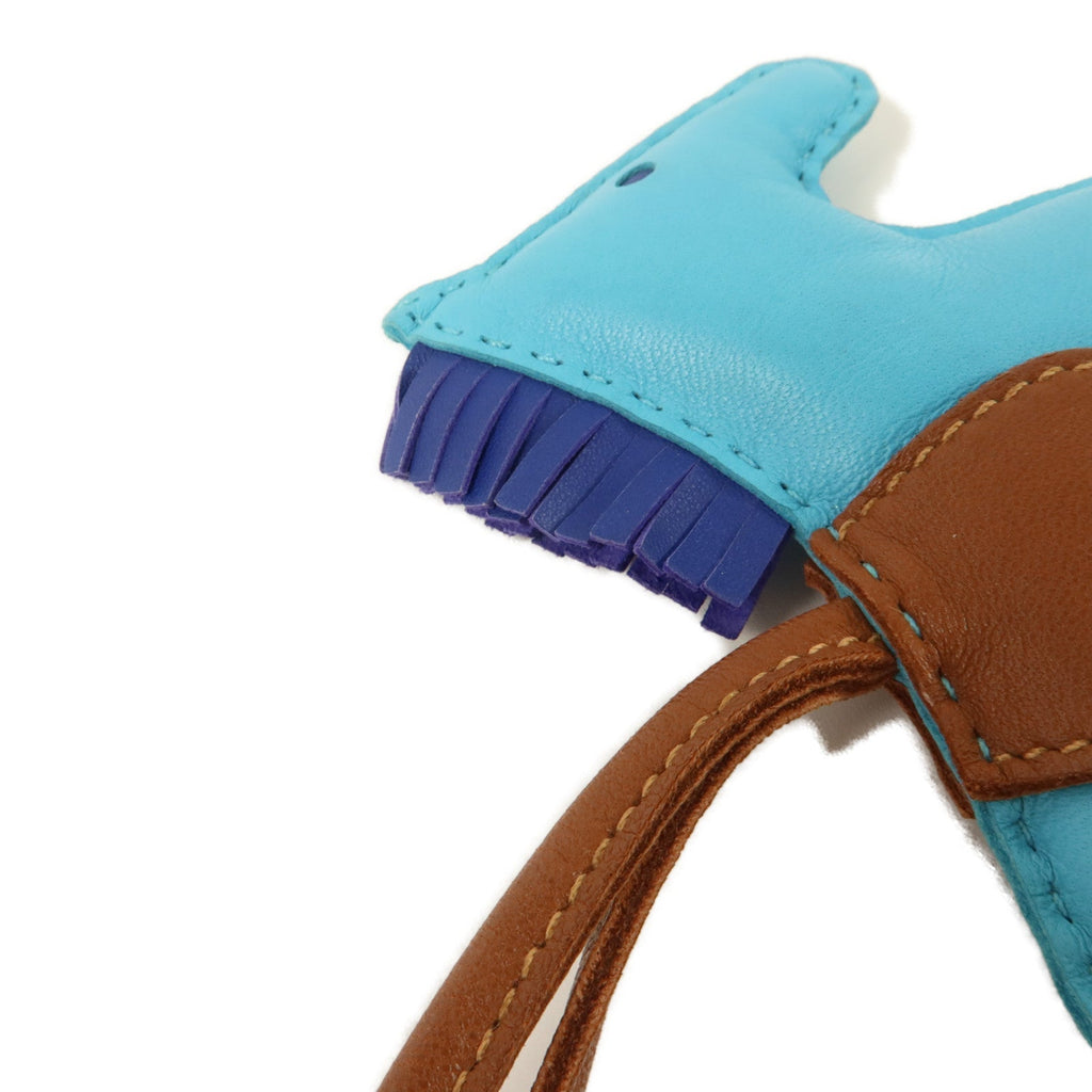 Hermès Rodeo MM · Milo Leather