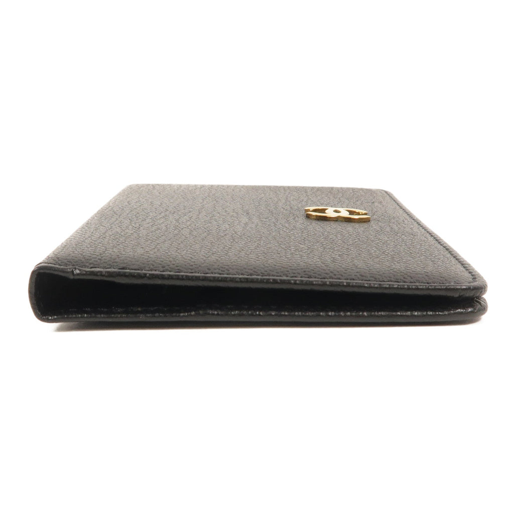 Chanel CC · Vintage Card Case · Calfskin