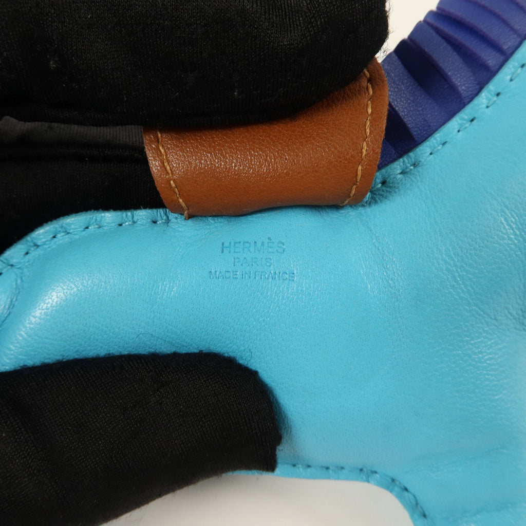 Hermès Rodeo MM · Milo Leather