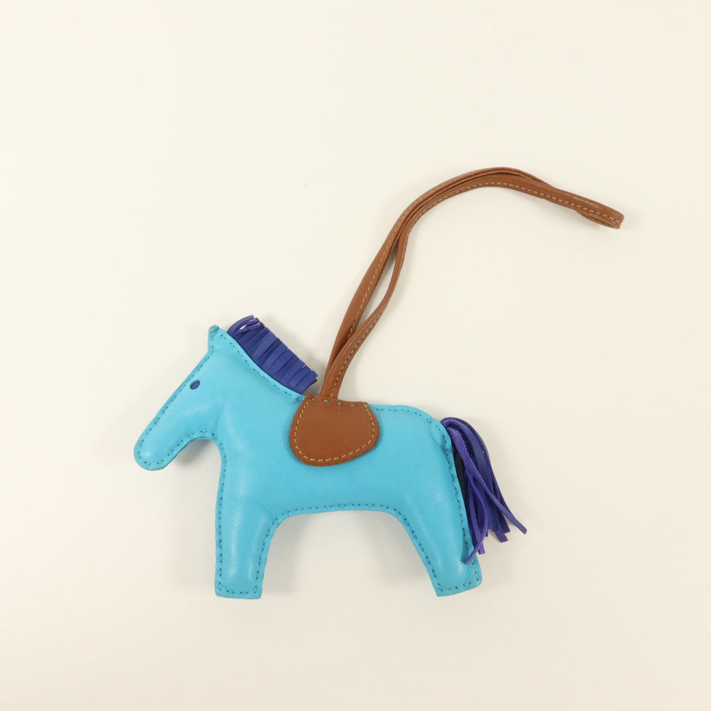 Hermès Rodeo MM · Milo Leather