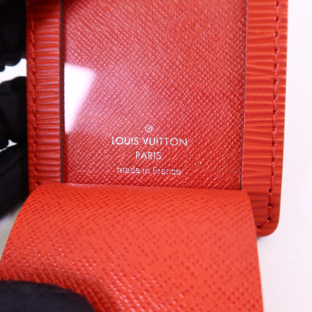 Louis Vuitton x Supreme · Epi Bag Charm