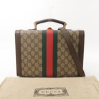 Gucci Savoy Medium · GG Supreme