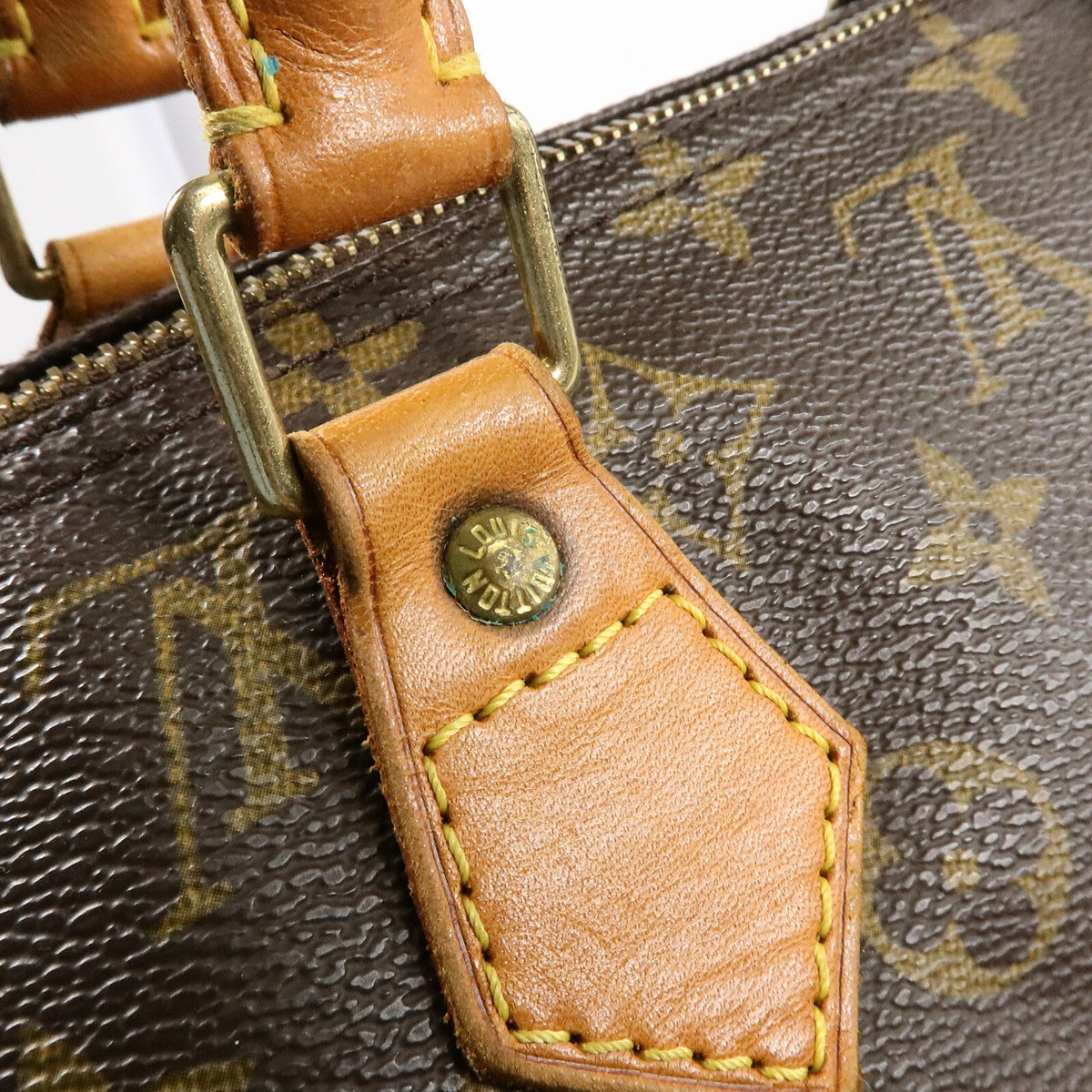 Louis Vuitton Speedy 40 · Monogram