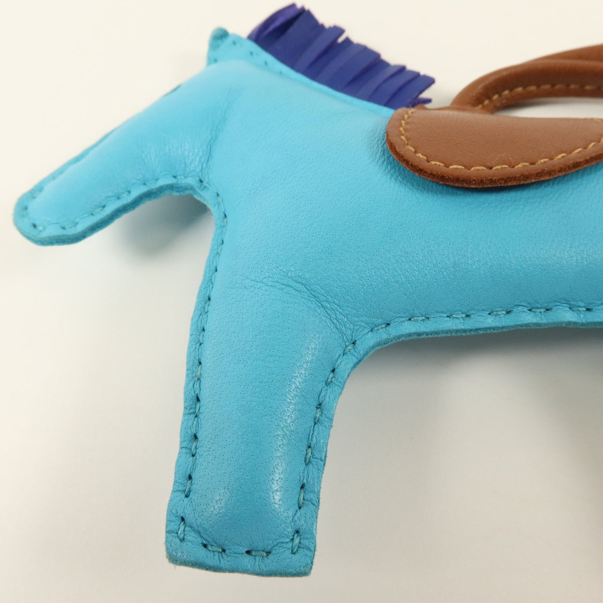 Hermès Rodeo MM · Milo Leather