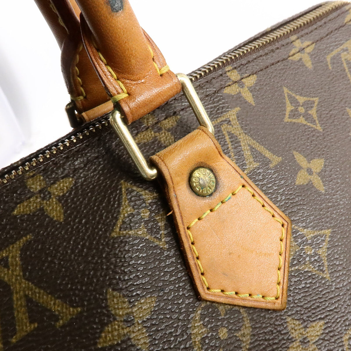 Louis Vuitton Speedy 40 · Monogram