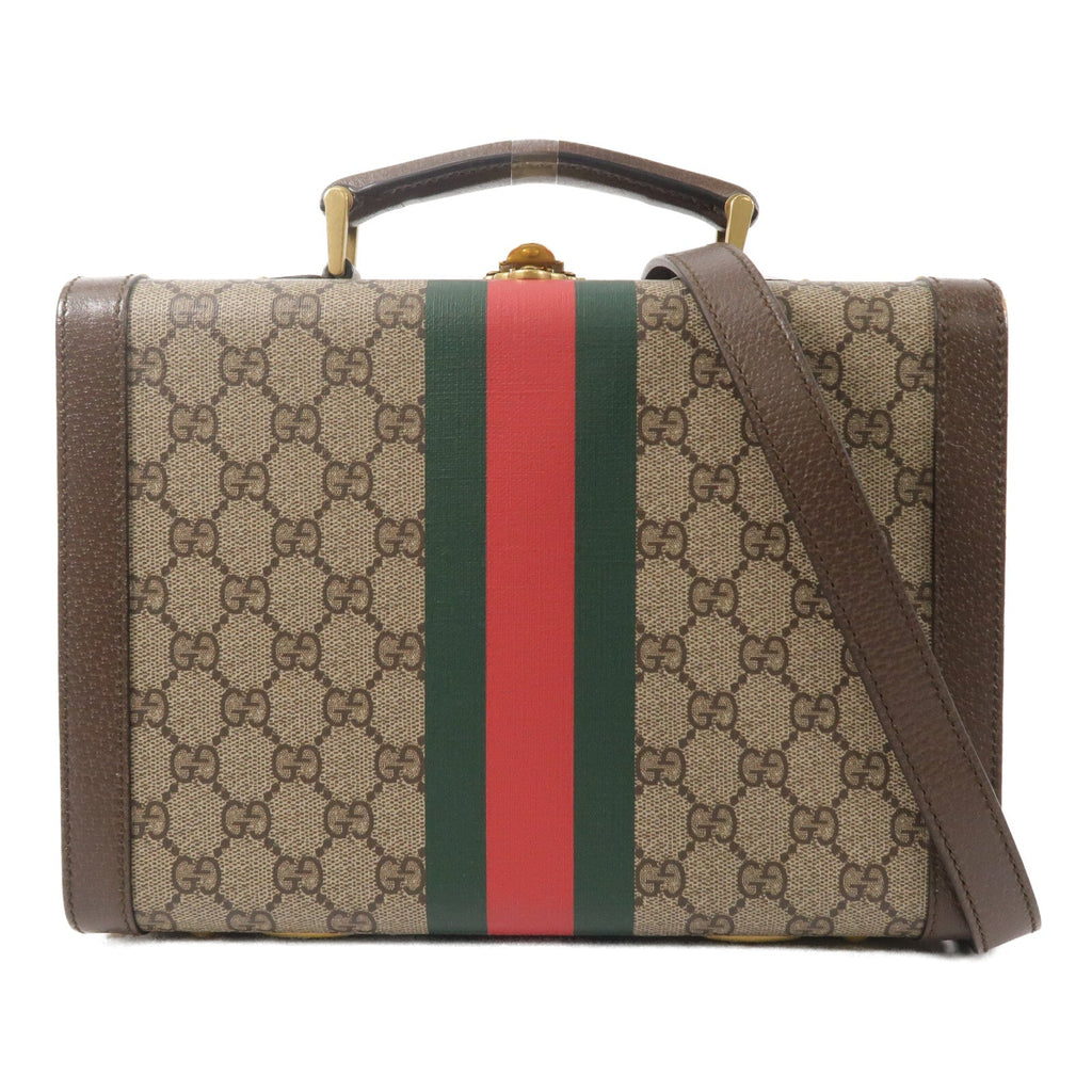 Gucci Savoy Medium · GG Supreme