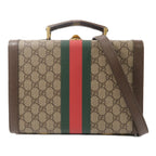 Gucci Savoy Medium · GG Supreme