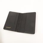 Chanel CC · Vintage Card Case · Calfskin