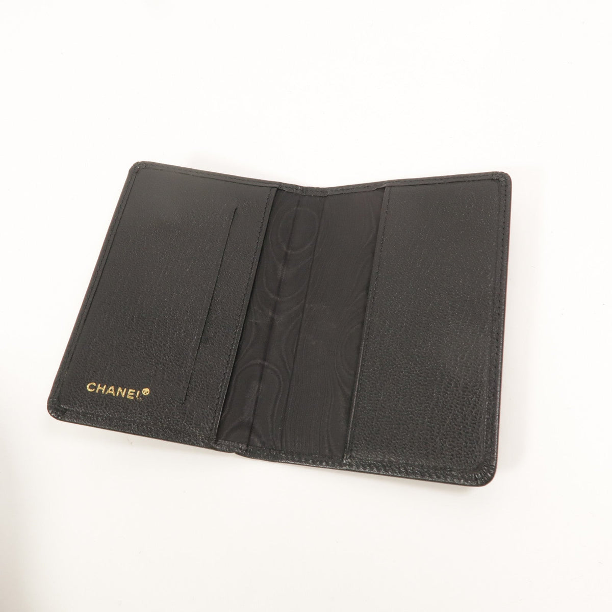 Chanel CC · Vintage Card Case · Calfskin