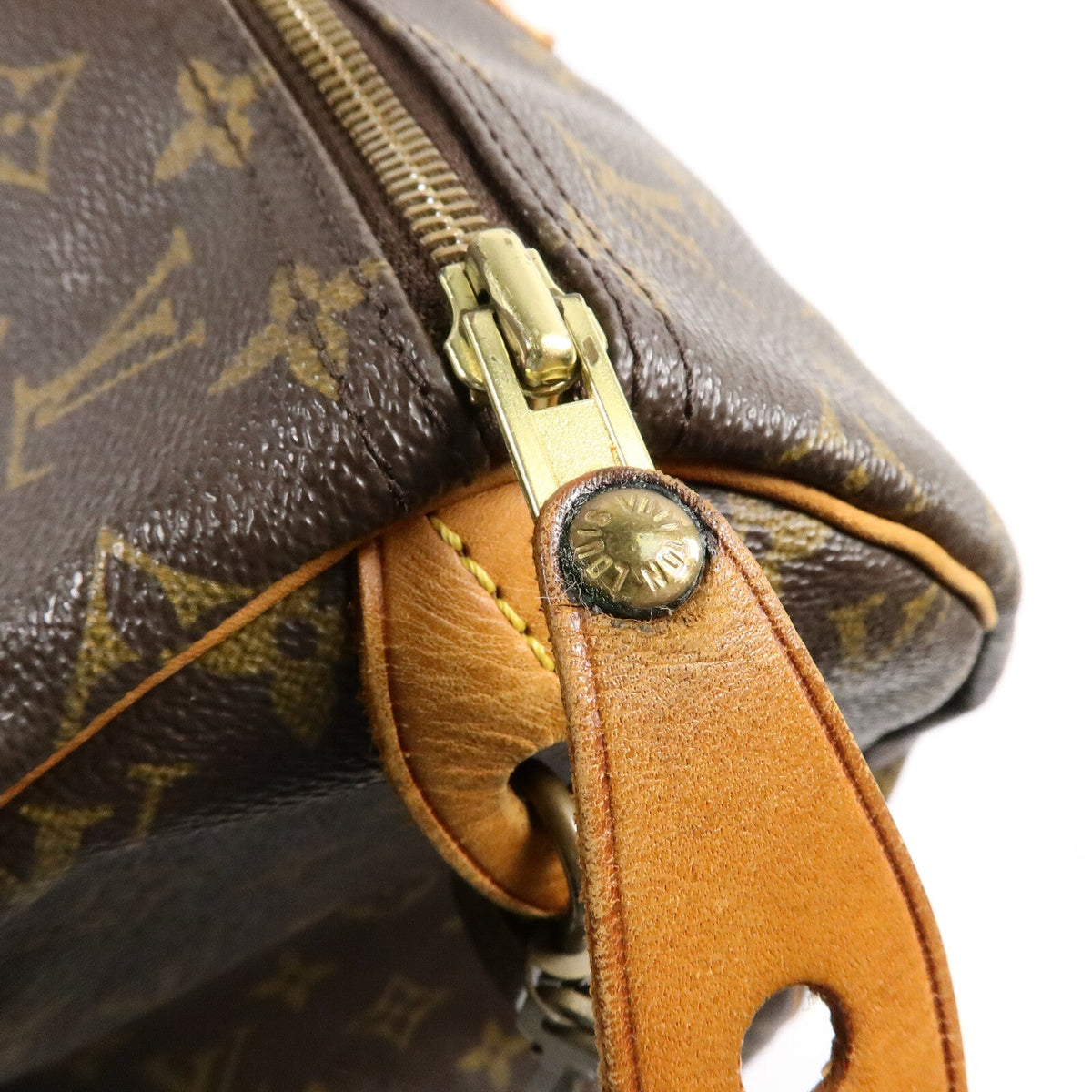 Louis Vuitton Speedy 40 · Monogram