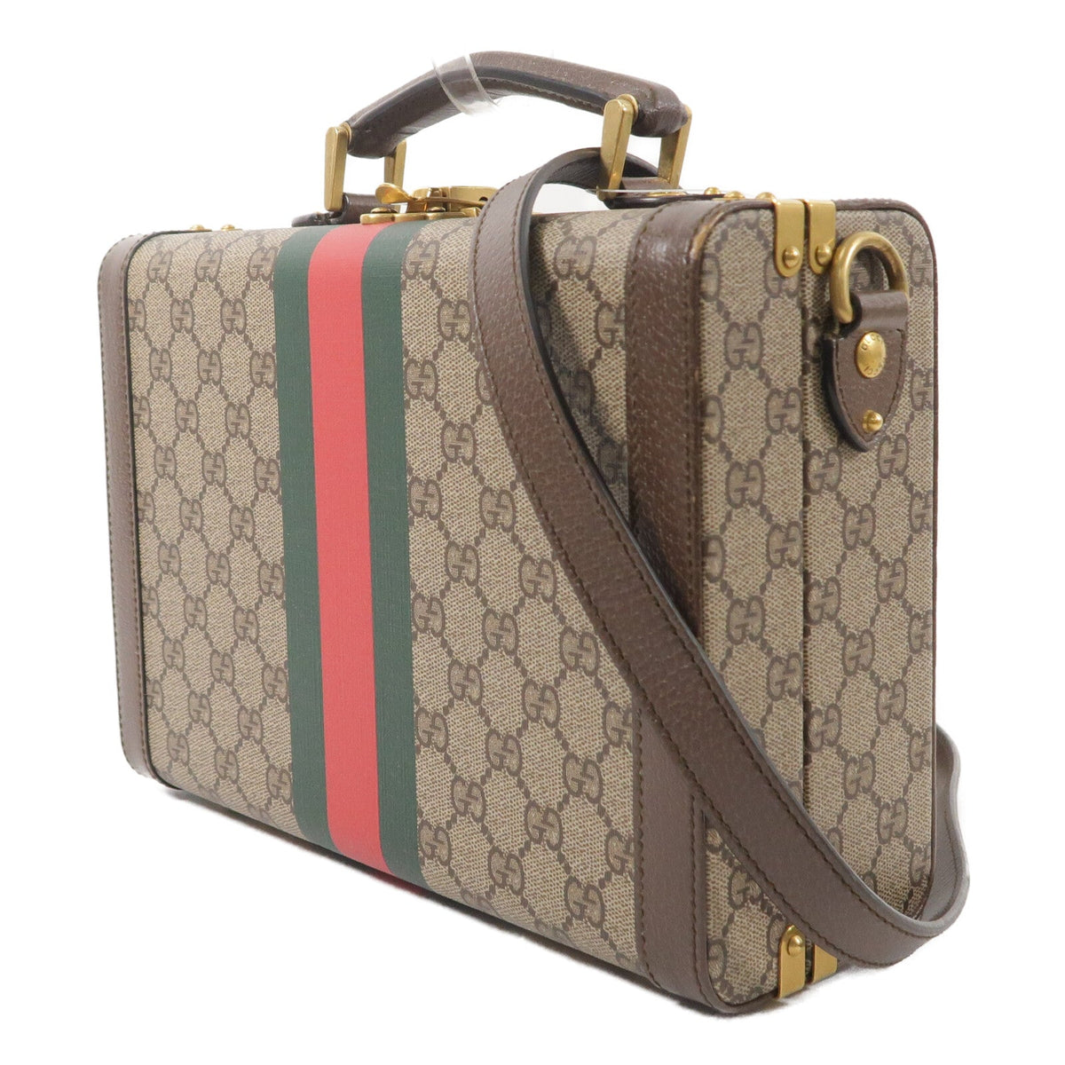 Gucci Savoy Medium · GG Supreme