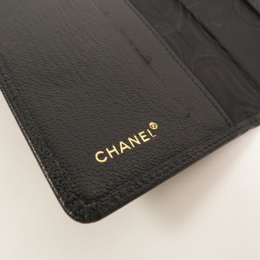 Chanel CC · Vintage Card Case · Calfskin