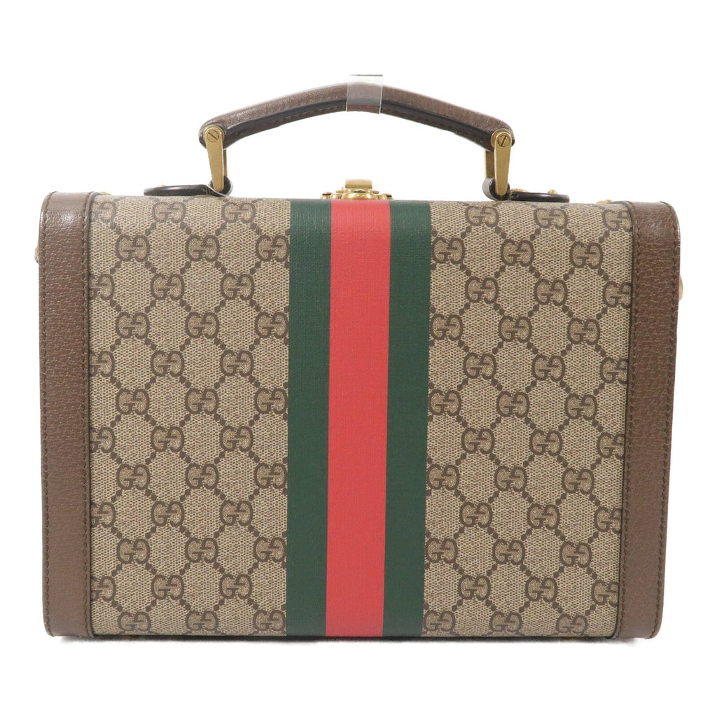Gucci Savoy Medium · GG Supreme