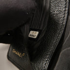 Chanel CC · Vintage Card Case · Calfskin