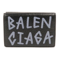 Balenciaga · Trifold Mini Wallet · Calfskin
