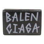 Balenciaga · Trifold Mini Wallet · Calfskin