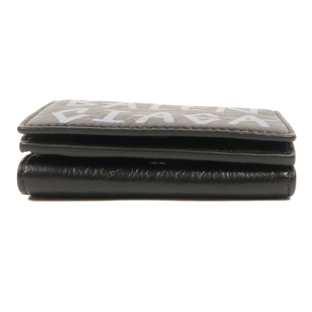 Balenciaga · Trifold Mini Wallet · Calfskin