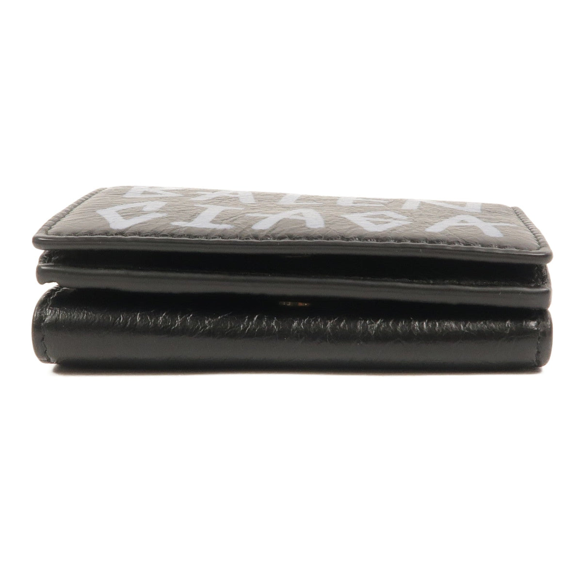 Balenciaga · Trifold Mini Wallet · Calfskin