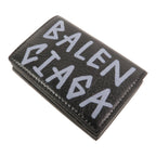 Balenciaga · Trifold Mini Wallet · Calfskin
