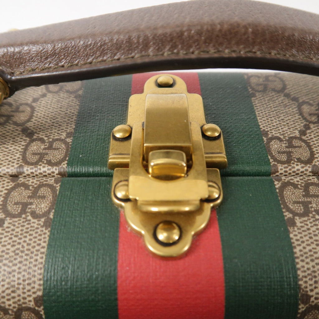 Gucci Savoy Medium · GG Supreme