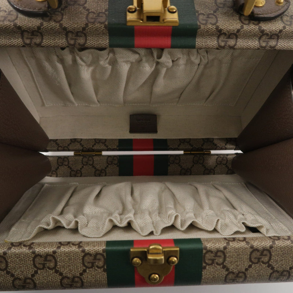 Gucci Savoy Medium · GG Supreme