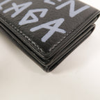 Balenciaga · Trifold Mini Wallet · Calfskin