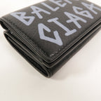 Balenciaga · Trifold Mini Wallet · Calfskin
