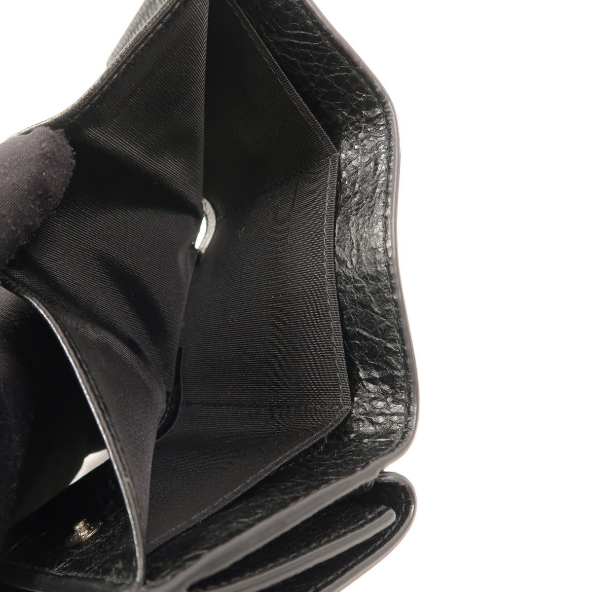 Balenciaga · Trifold Mini Wallet · Calfskin