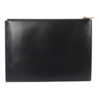 Saint Laurent Monogram · Calfskin Pouch