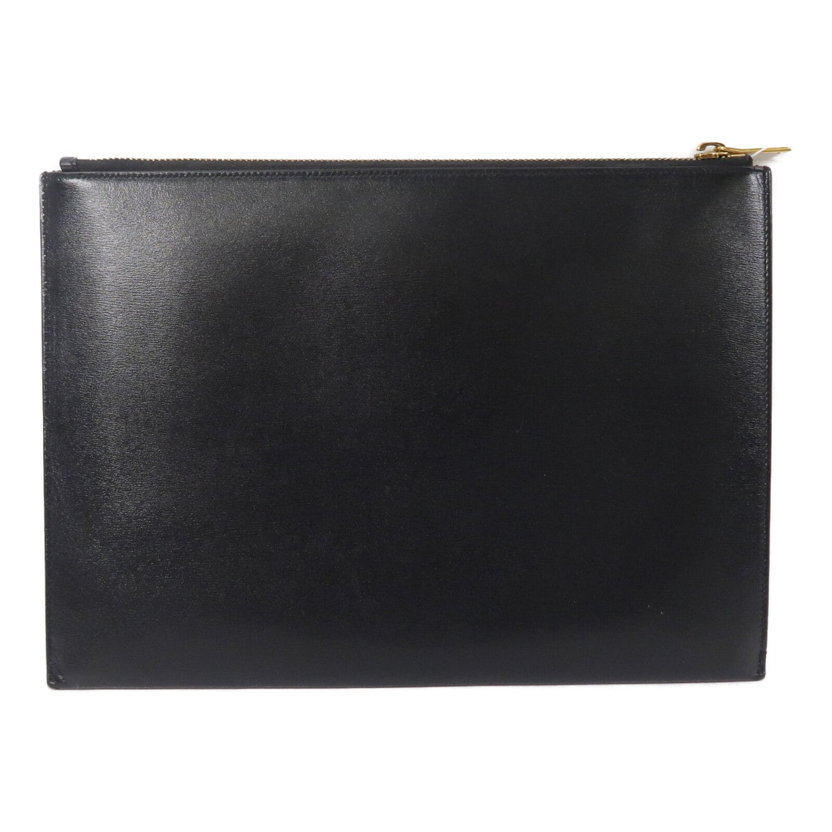 Saint Laurent Monogram · Calfskin Pouch