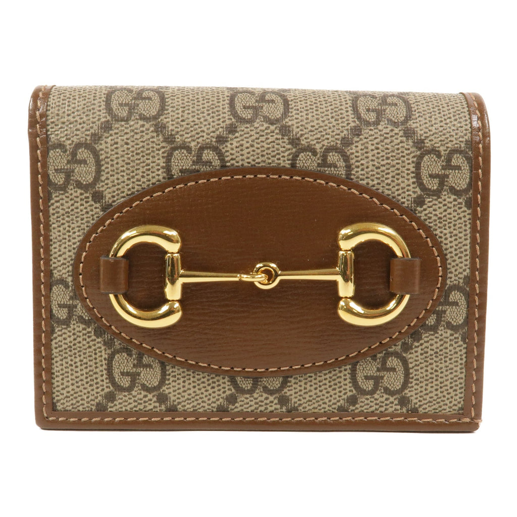 Gucci Horsebit 1955 · Card Case