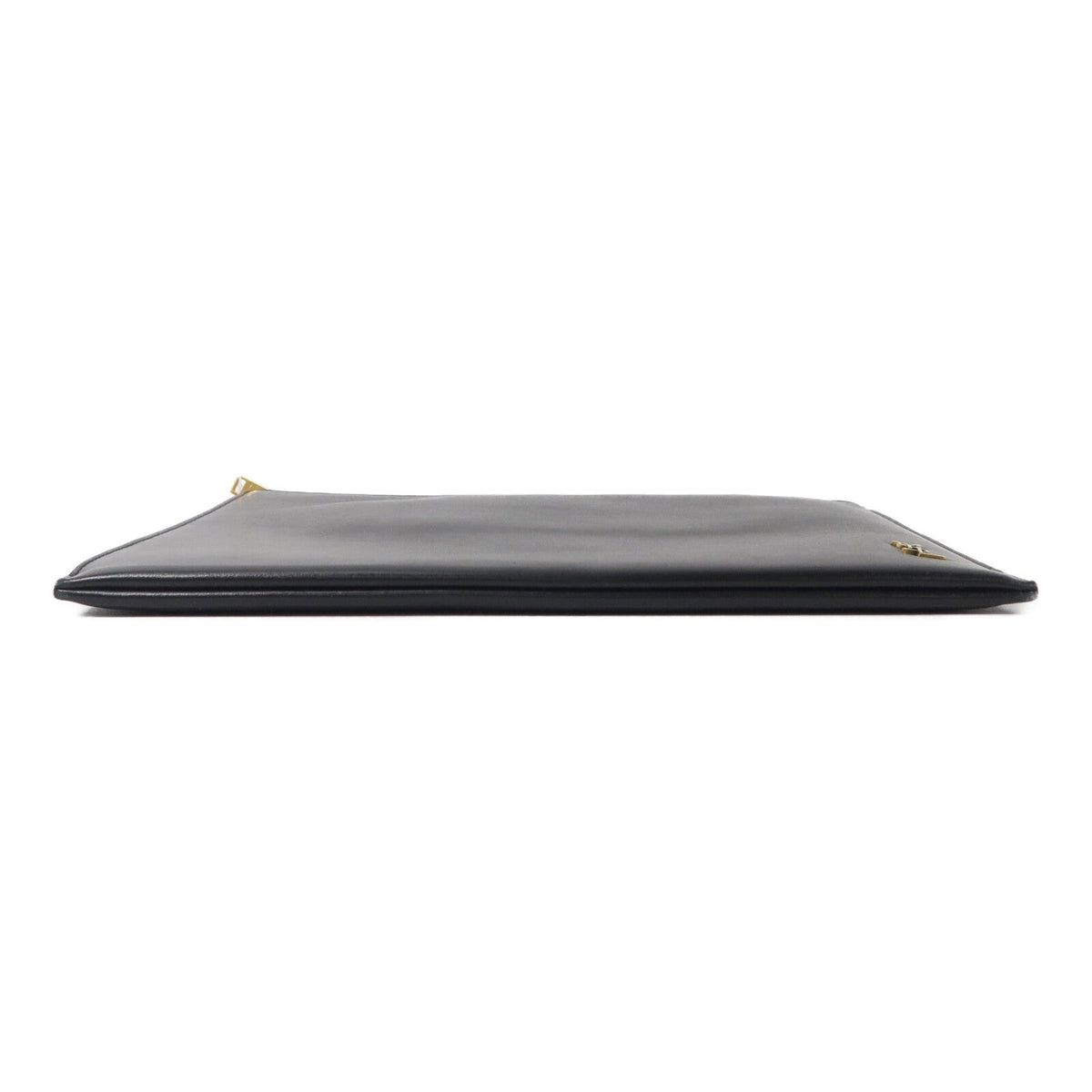 Saint Laurent Monogram · Calfskin Pouch