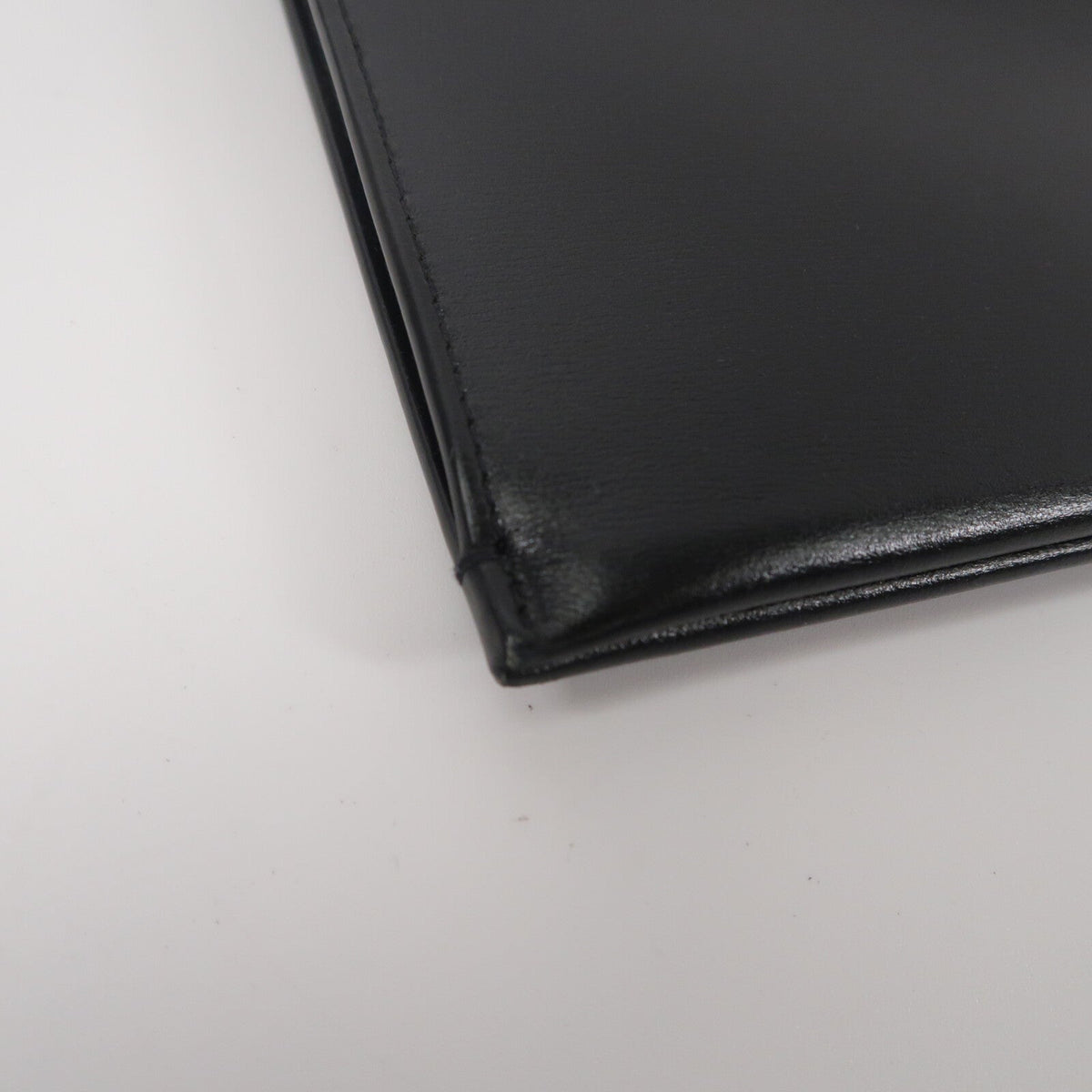 Saint Laurent Monogram · Calfskin Pouch