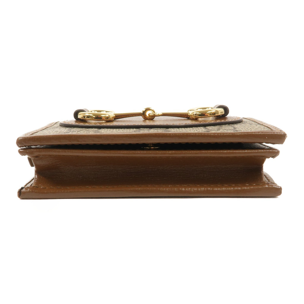 Gucci Horsebit 1955 · Card Case