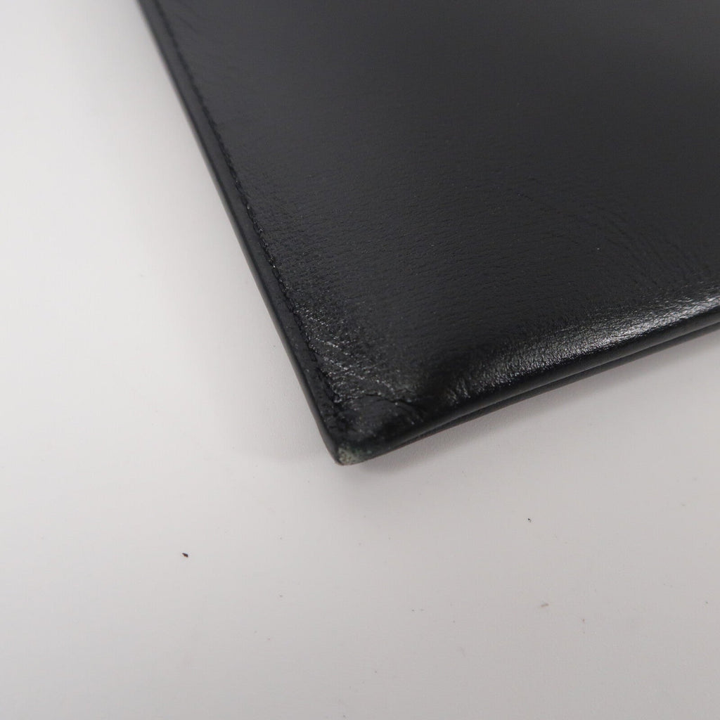 Saint Laurent Monogram · Calfskin Pouch