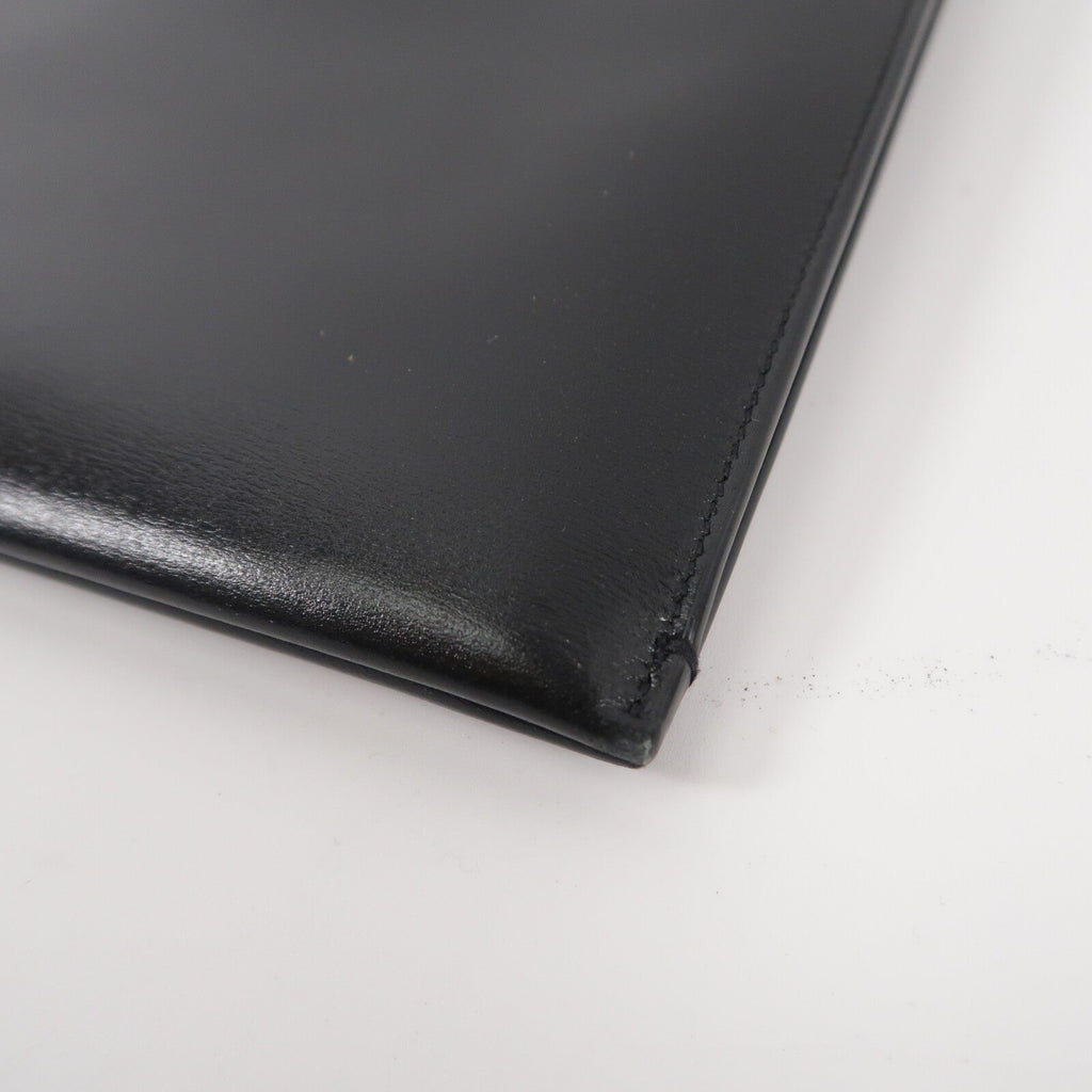Saint Laurent Monogram · Calfskin Pouch
