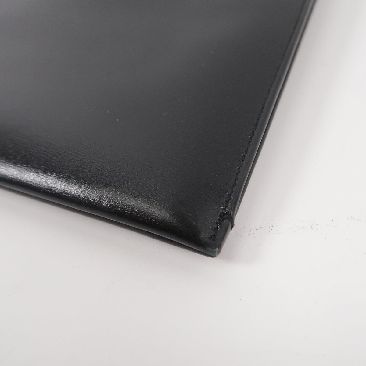 Saint Laurent Monogram · Calfskin Pouch