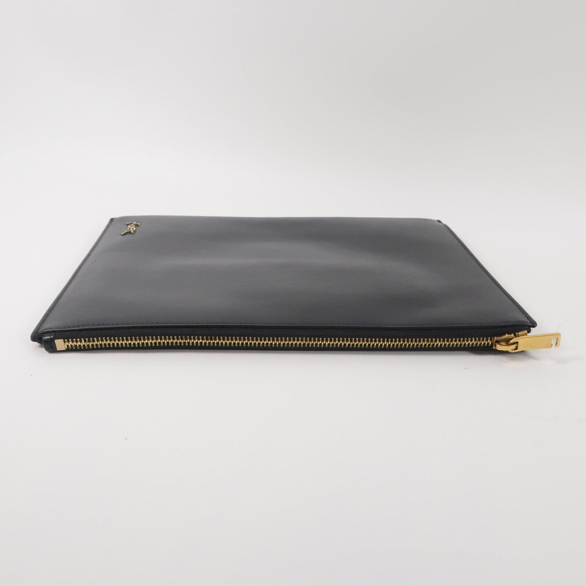 Saint Laurent Monogram · Calfskin Pouch