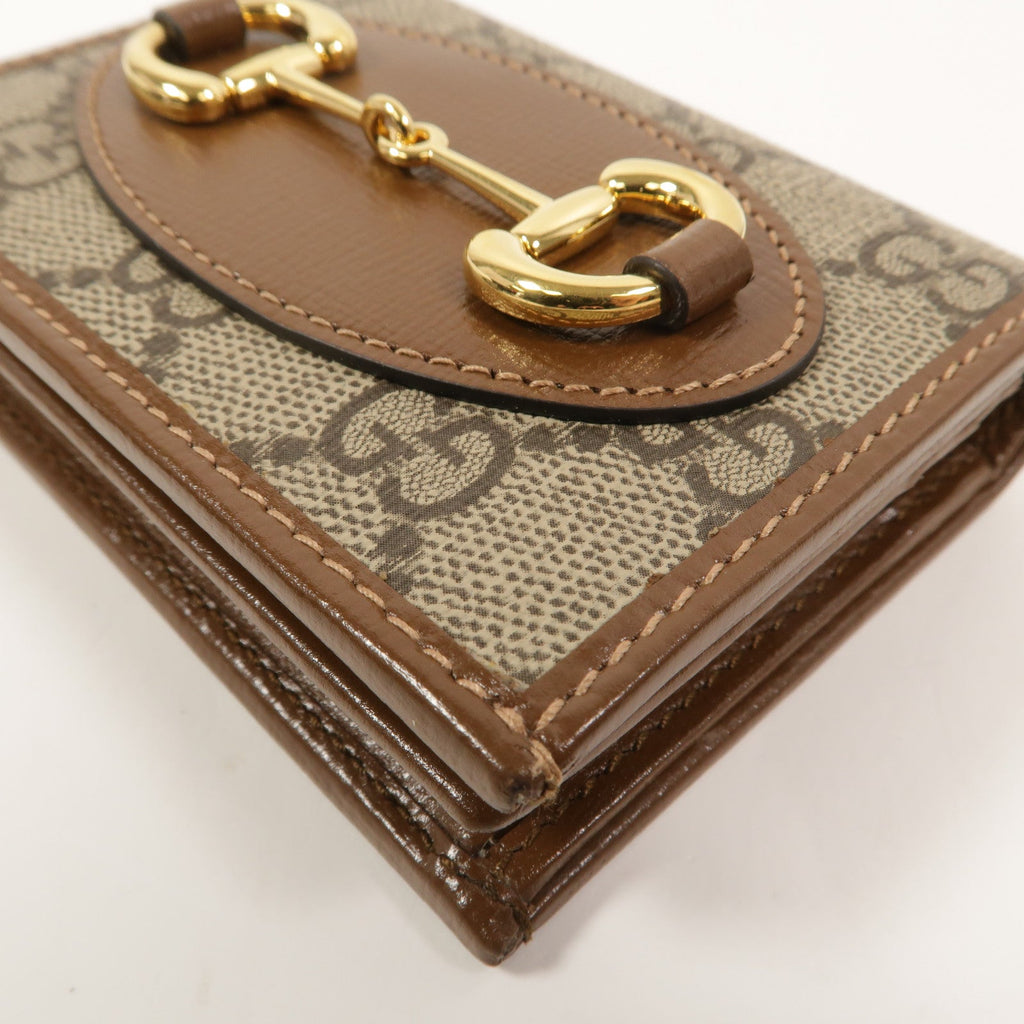 Gucci Horsebit 1955 · Card Case