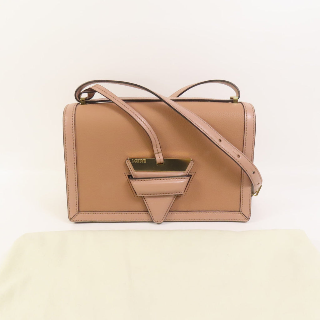 Loewe Barcelona · Calfskin