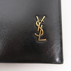 Saint Laurent Monogram · Calfskin Pouch