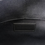 Saint Laurent Monogram · Calfskin Pouch