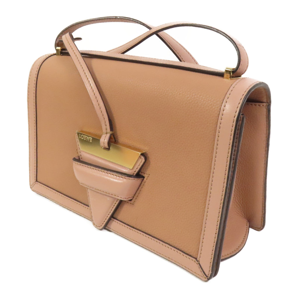 Loewe Barcelona · Calfskin