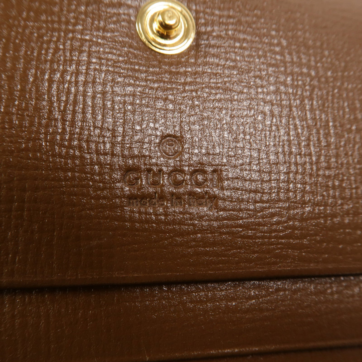 Gucci Horsebit 1955 · Card Case